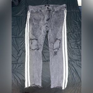Pacsun Blowout Jeans